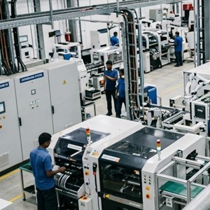 Manufacturing & Factories