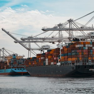 Marine Vessels & Ports